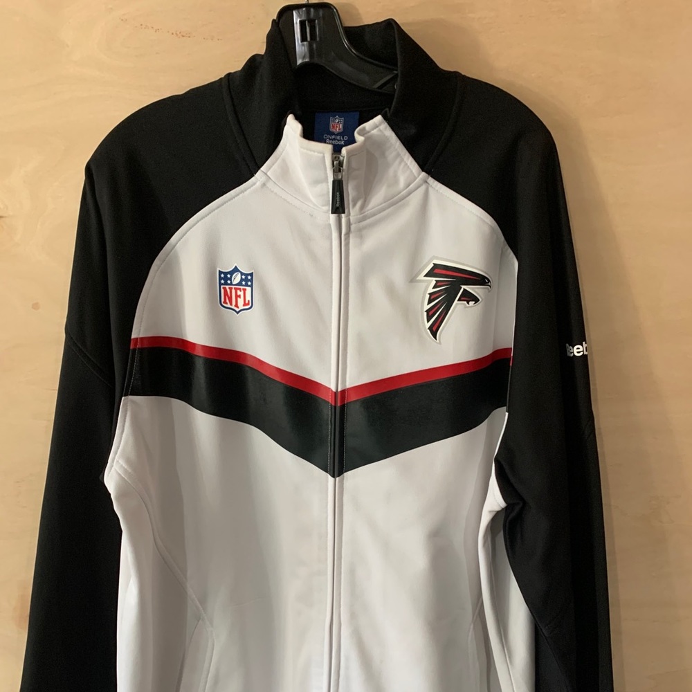 Atlanta Falcons NFL Official Warm Up Jacket